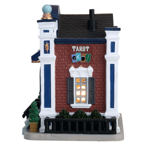 Madam Luna's Psychic Readings