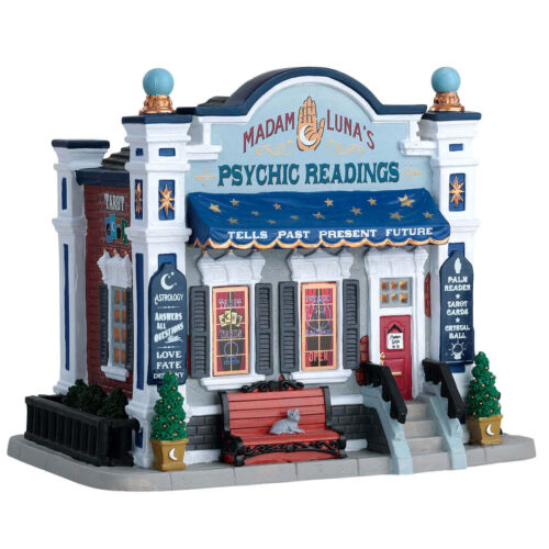 Madam Luna's Psychic Readings
