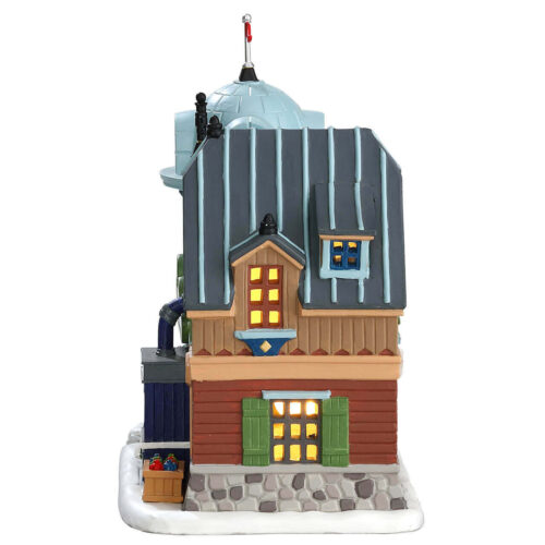 North Pole Snowcones