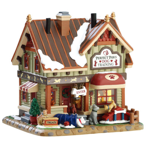 Perfect Paws Dog Training