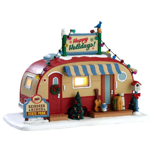 Reindeer Ridge State Park