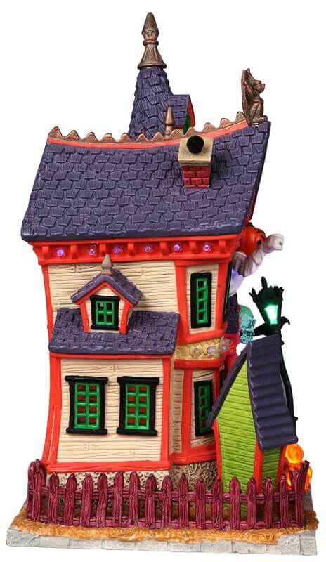 Nightmare On Oak St.