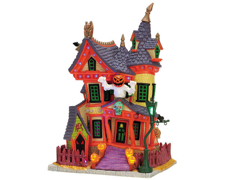 Nightmare On Oak St.