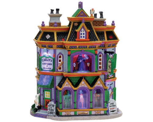 Carlof's Costumes & Masks