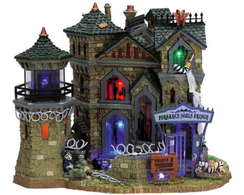 Forsaken Souls Prison