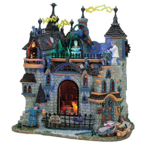 Frankenstein's Laboratory