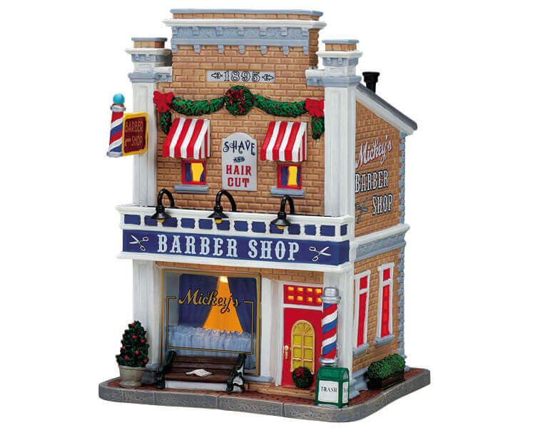 Mickey's Barber Shop