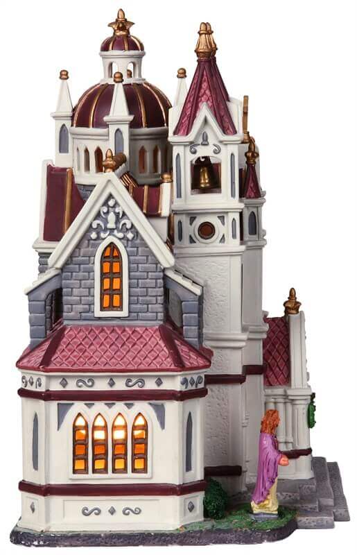 Cathedral Of The Sacred Heart