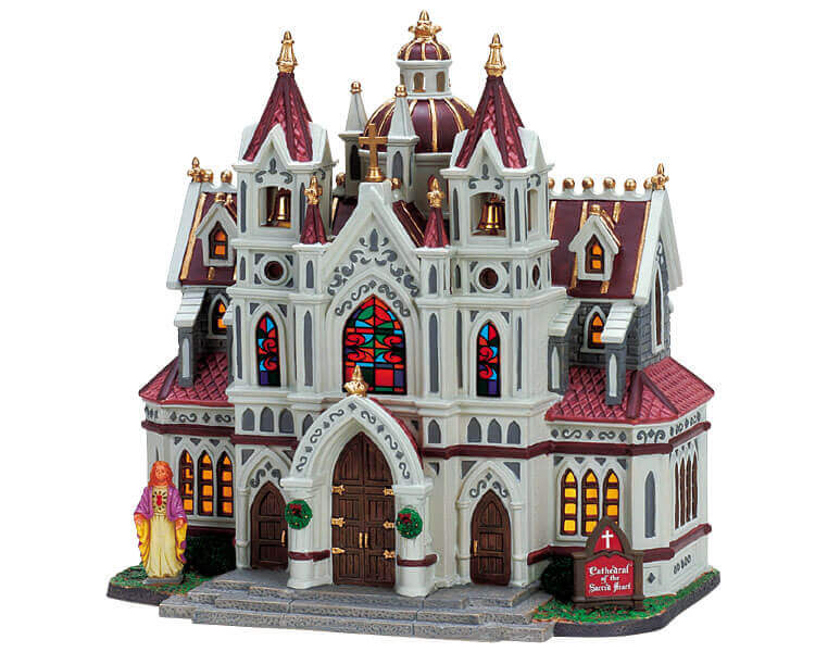 Cathedral Of The Sacred Heart