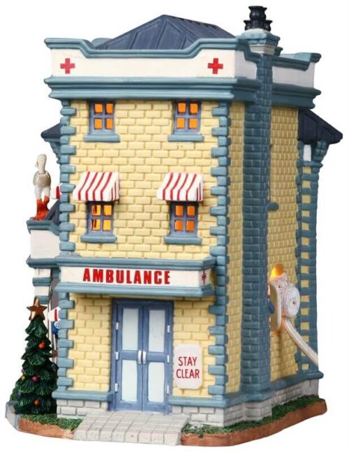 Smith Memorial Hospital