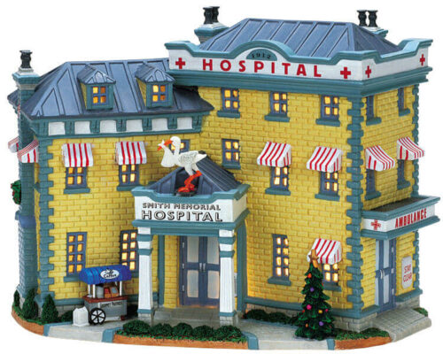 Smith Memorial Hospital