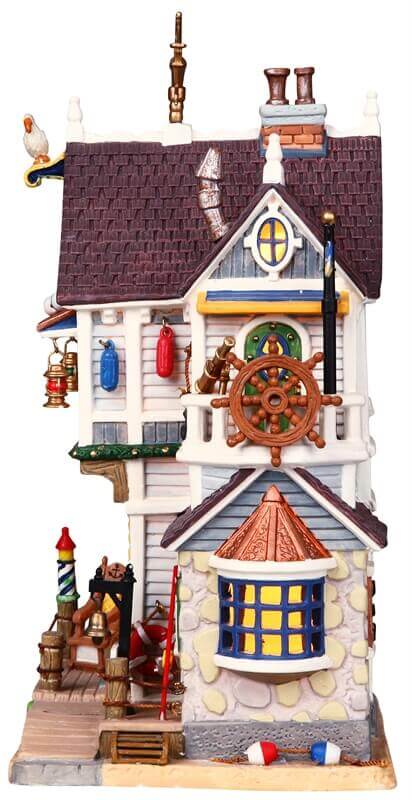 Captain Andrew's Residence