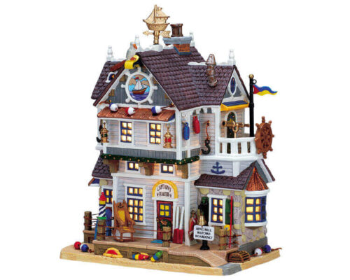 Captain Andrew's Residence