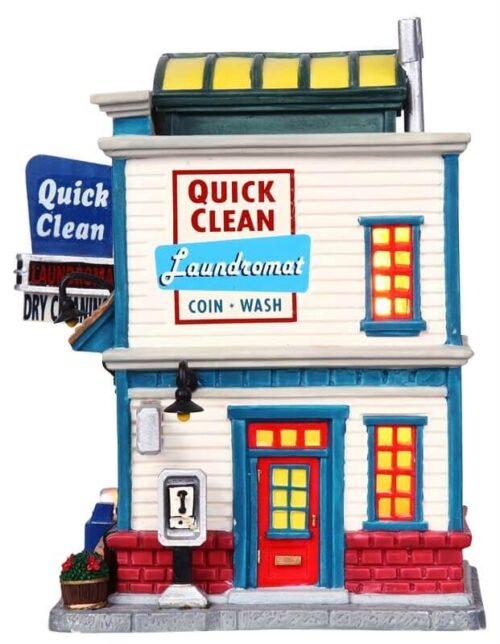 Quick Clean Laundromat