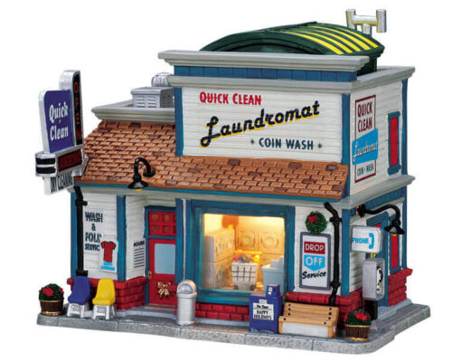 Quick Clean Laundromat