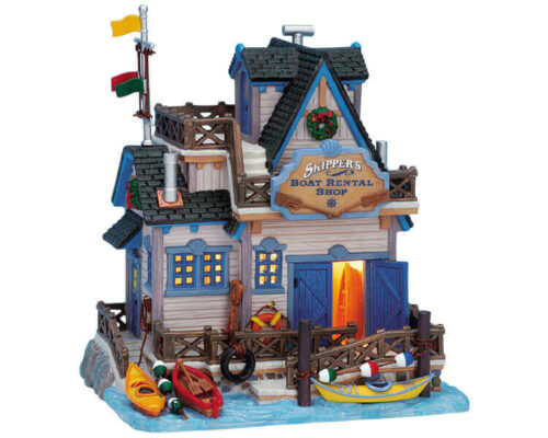 Skipper's Boat Rental Shop