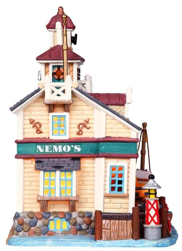 Nemo's Deep Water Excursions