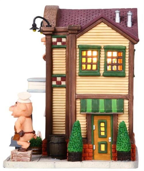 Clifton's Butcher Shop