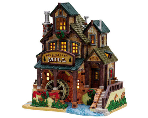 Pine Valley Mill