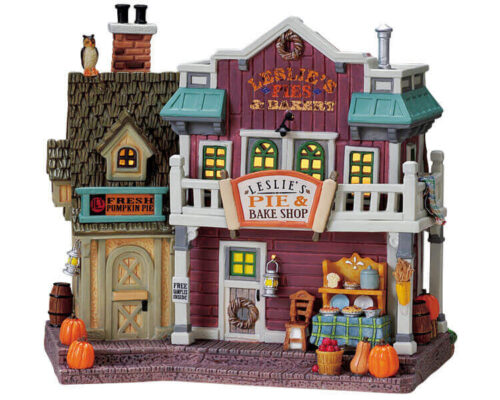 Leslie's Pie & Bake Shop