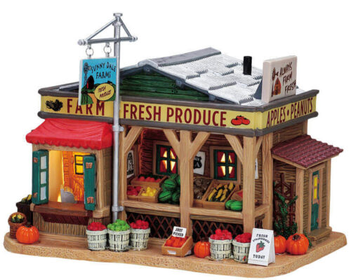 Roadside Produce Stand