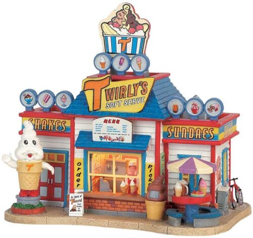 Twirly's Soft Serve