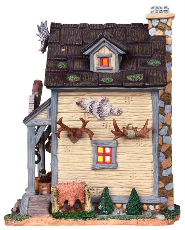 Buck's Hunting Cabin