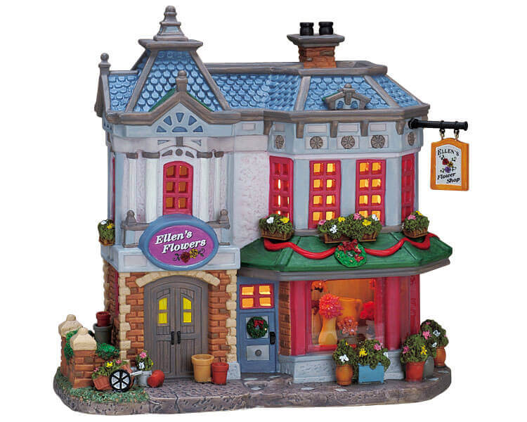 Ellen's Flower Shop