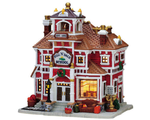 Hill 'N' Dale School