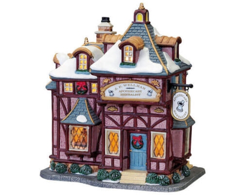 J.P. Wellman Apothecary-Herbalist