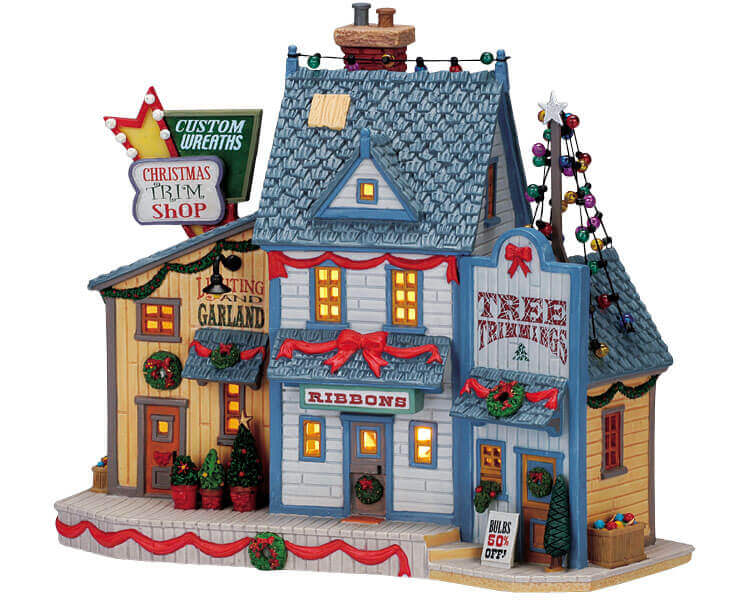 The Christmas Trim Shop