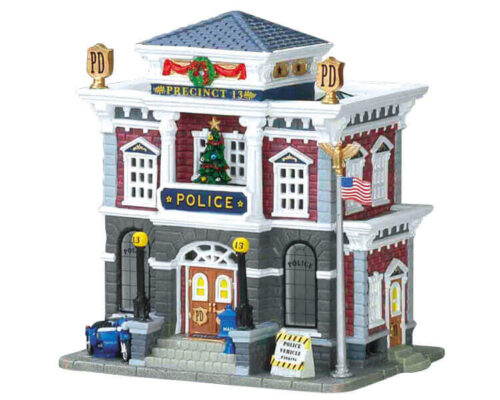 Police Precinct 13