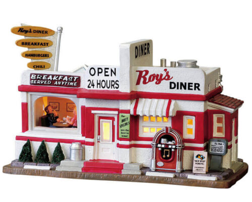 Roy's Diner