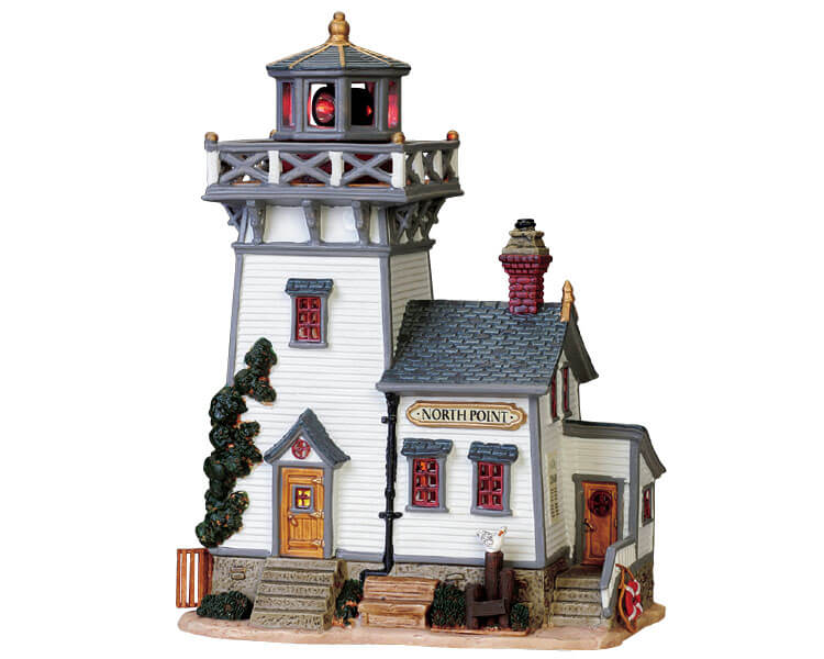 North Point Lighthouse