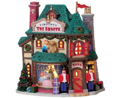 Timothy's Toy Shoppe