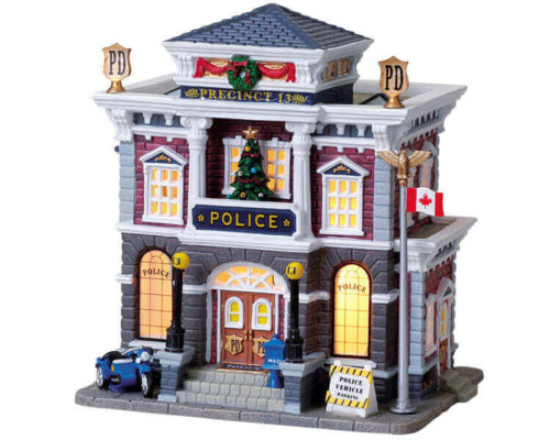 Police Precinct 13