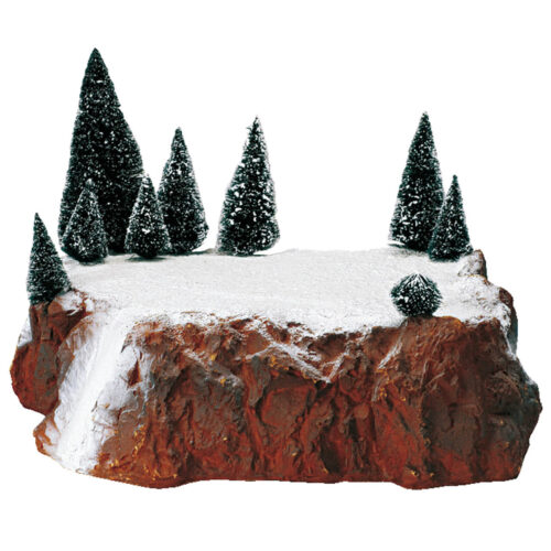 Medium Village Display Platform