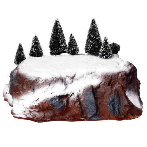 Small Village Display Platform