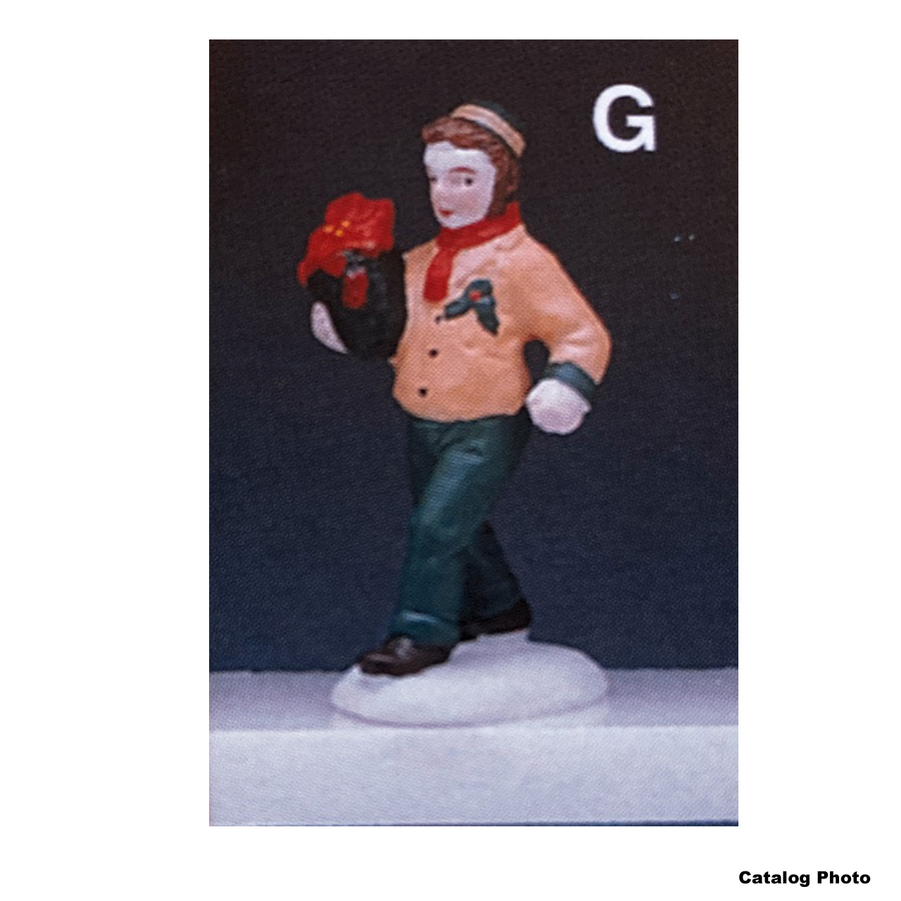 Poinsettias For The Potters