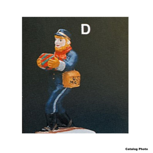 Neither Rain Sleet Nor Snow