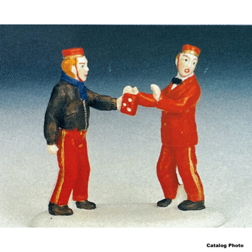 The Movie Ushers - No More Popcorn