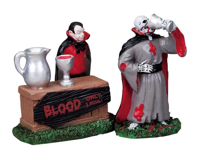 Ghoulish Refreshment