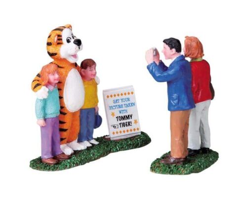 Kids Tommy Tiger