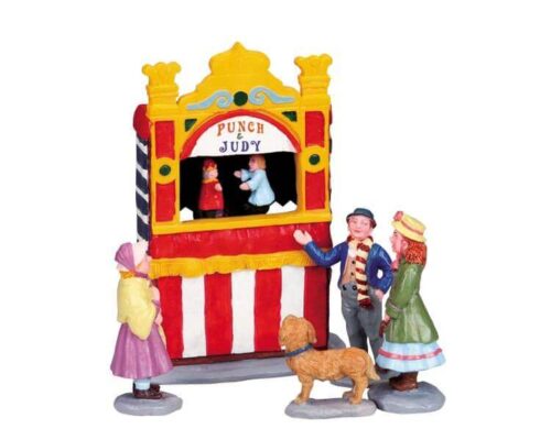 Punch And Judy