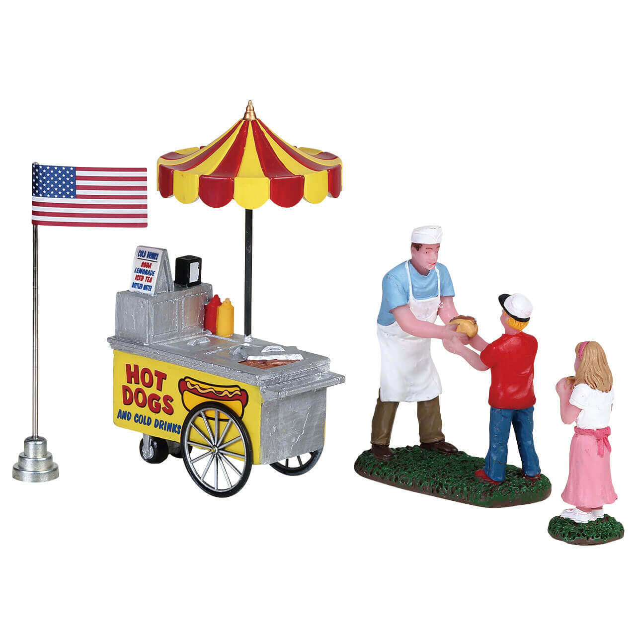 Hot Dog Stand