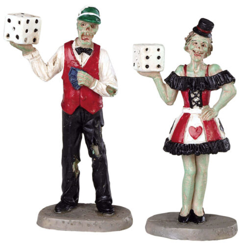 Casino Figurine