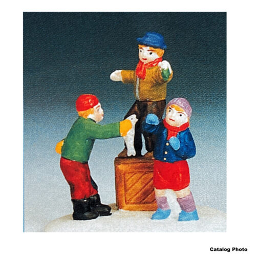 You're Under the Mistletoe