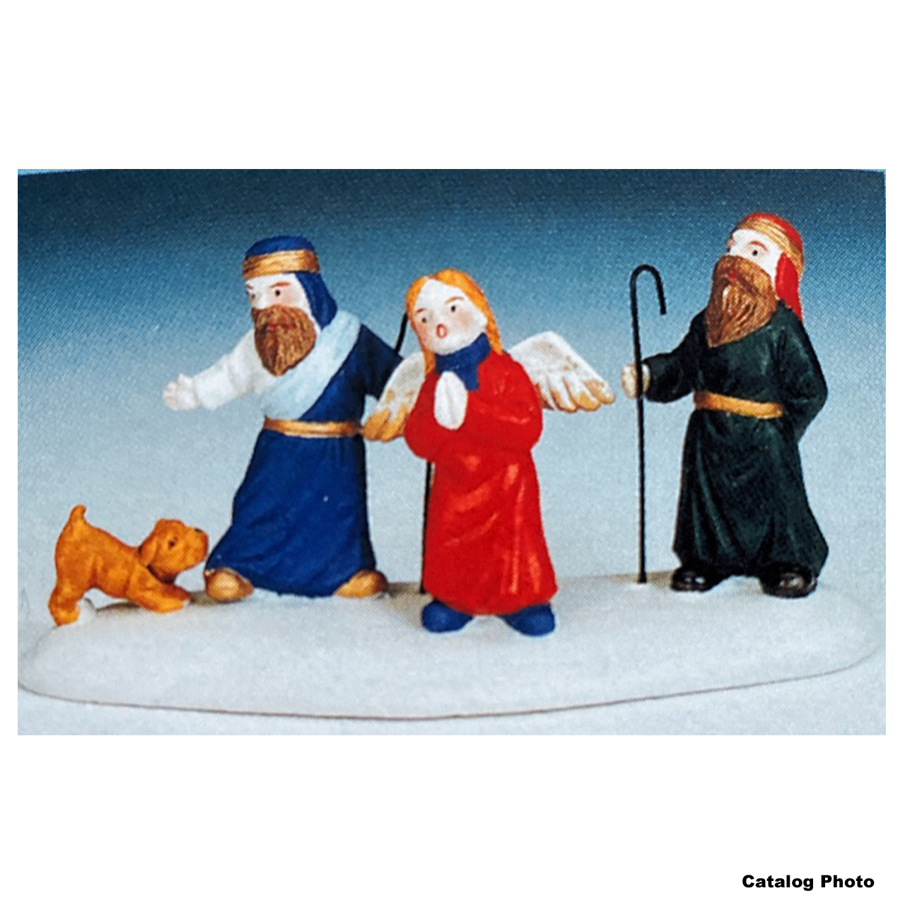 Christmas Pagent Player