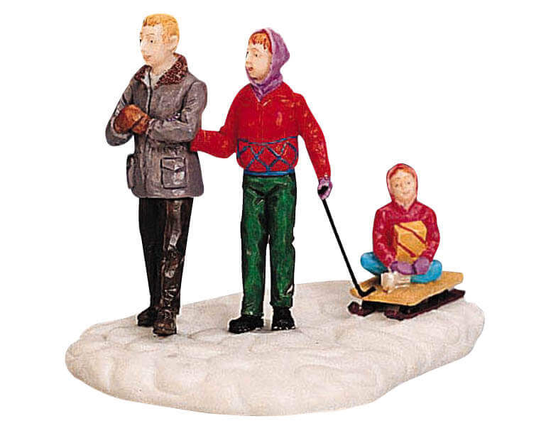 Walking In A Winter Wonderland