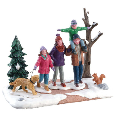 Family Day At The Park